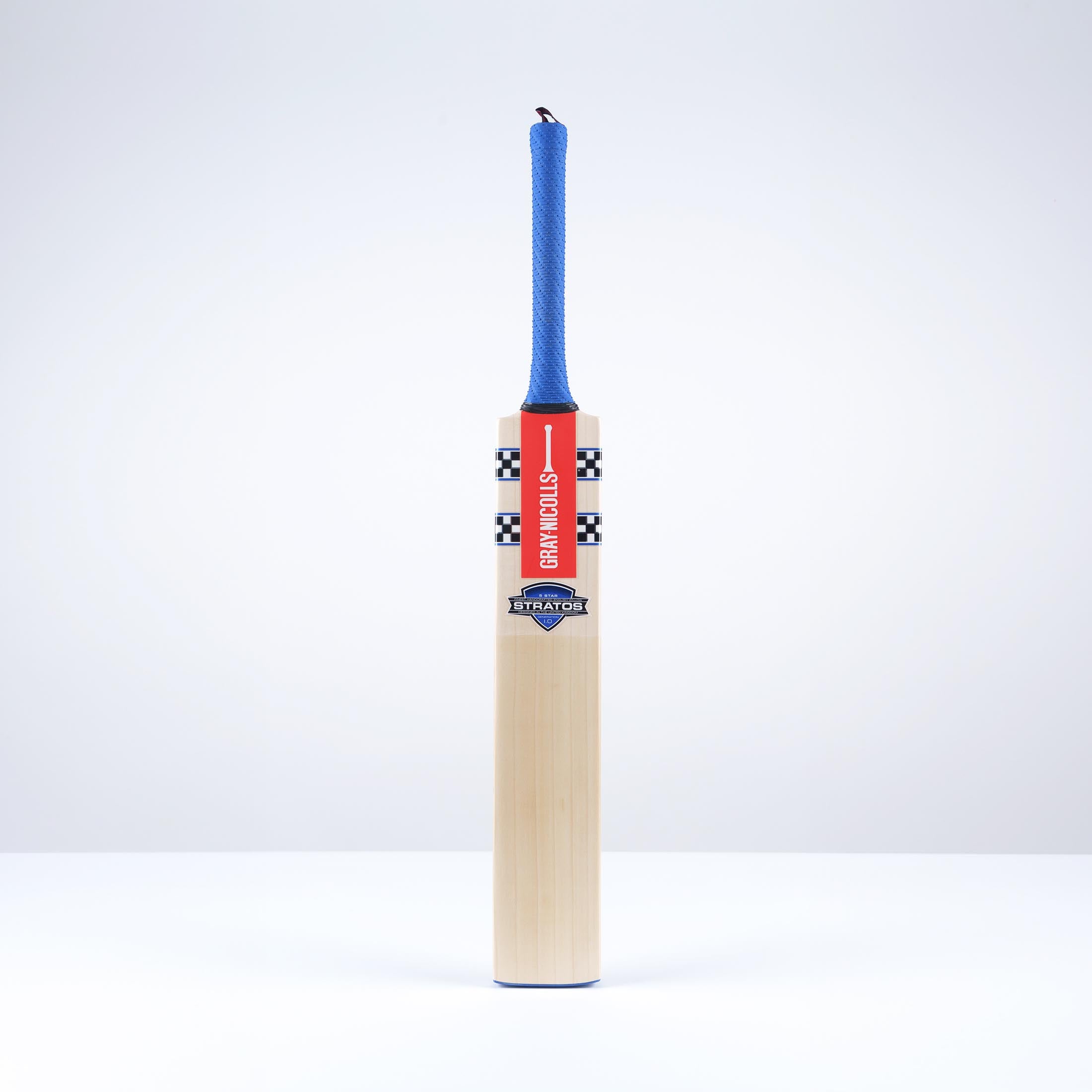 Stratos 1.0 5 Star Lite Cricket Bat - Adult