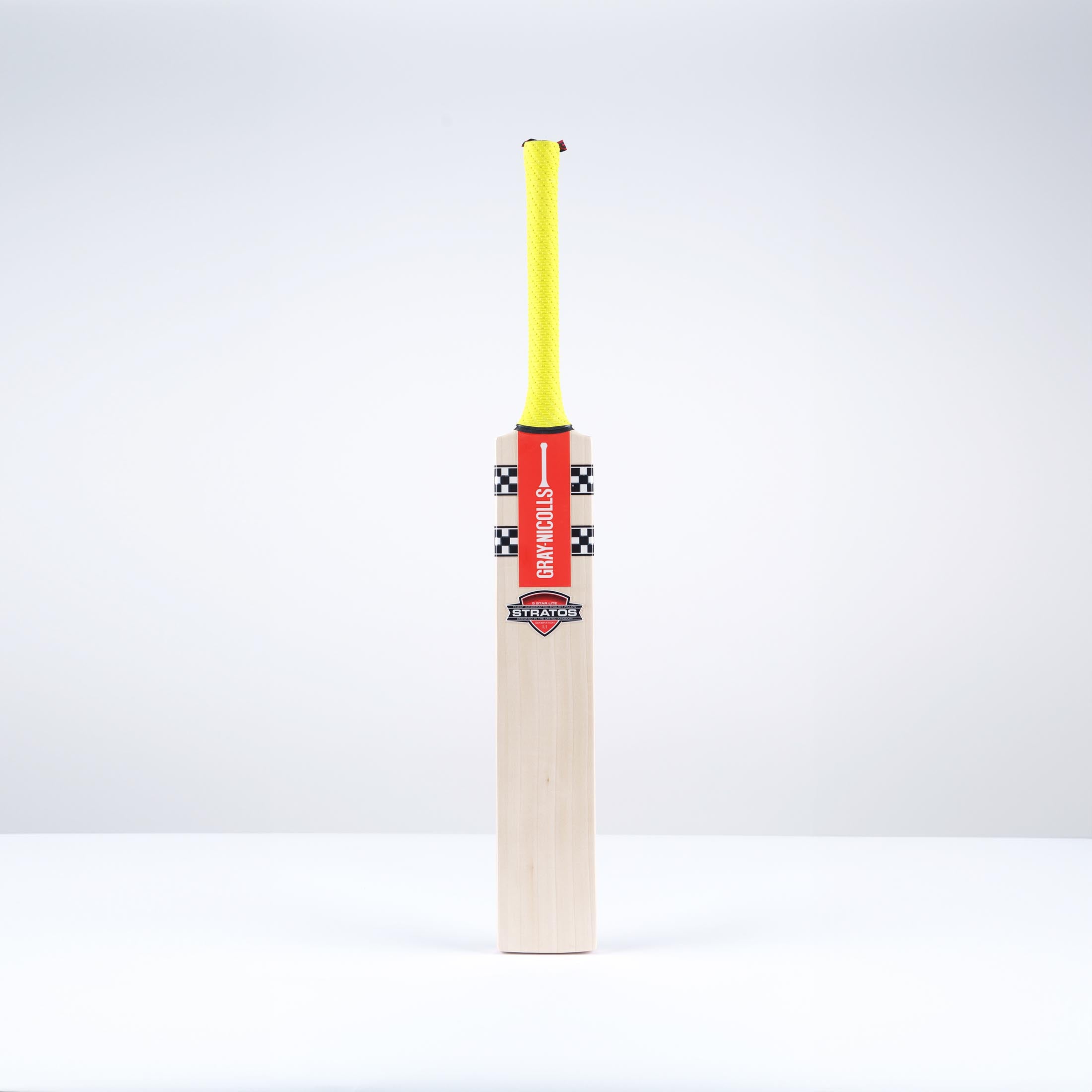 Stratos 1.1 5 Star Lite Cricket Bat - Adult