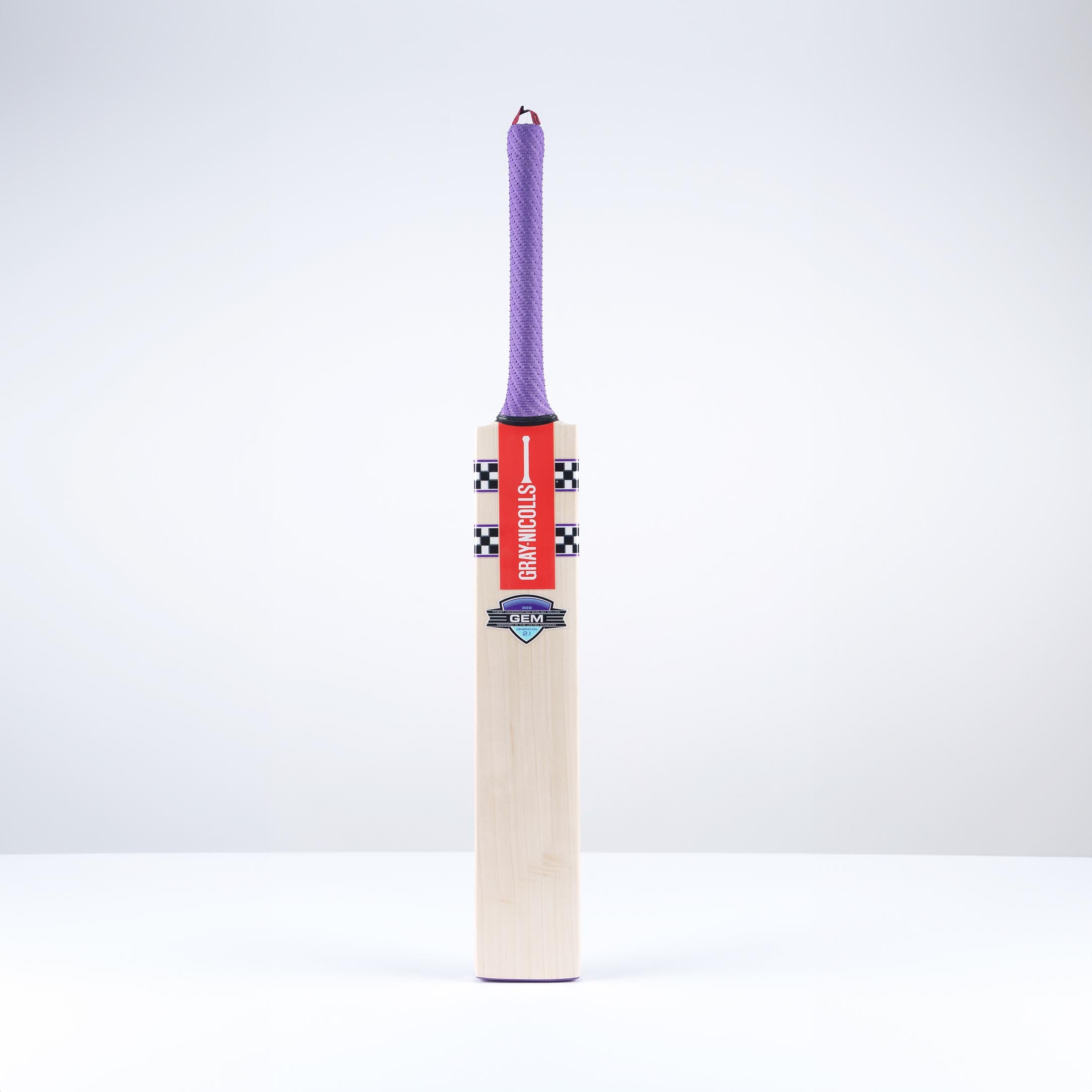 GEM 2.1 300 Cricket Bat - Adult