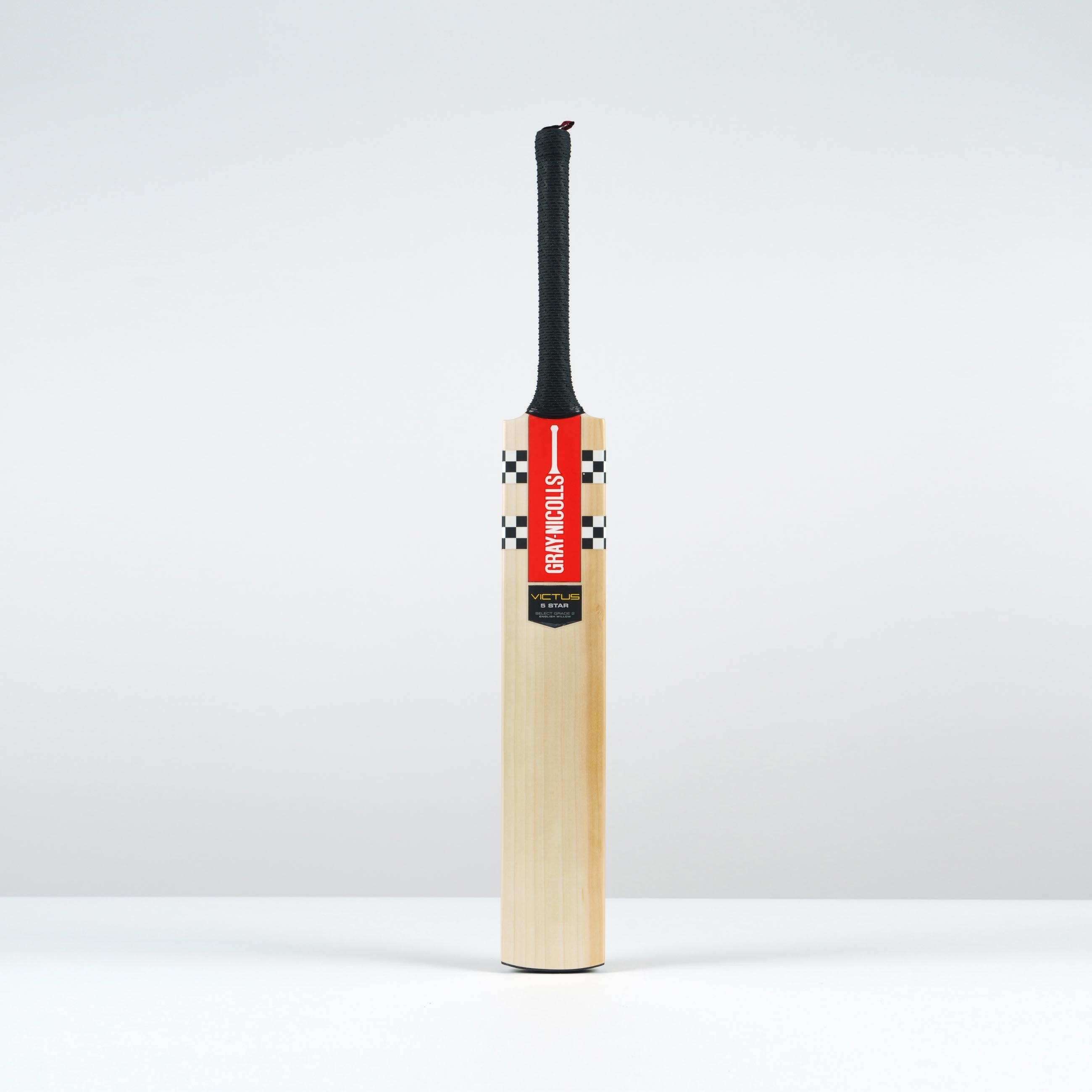 CAJB25English Willow Bats Victus 5 Star Bat Front