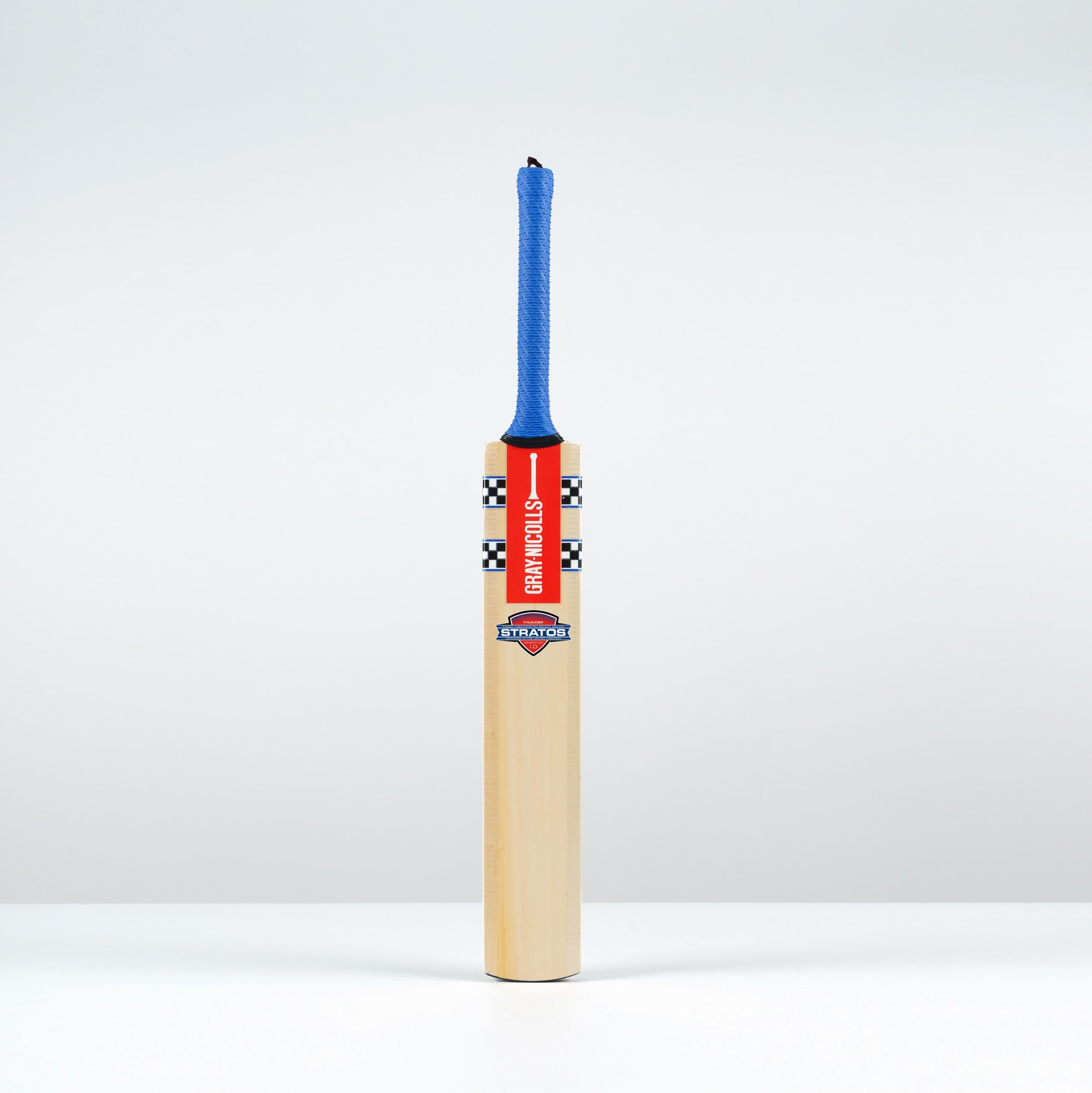 CBBA25Kashmir Willow Bats Stratos 1.0 Thunder Bat Front