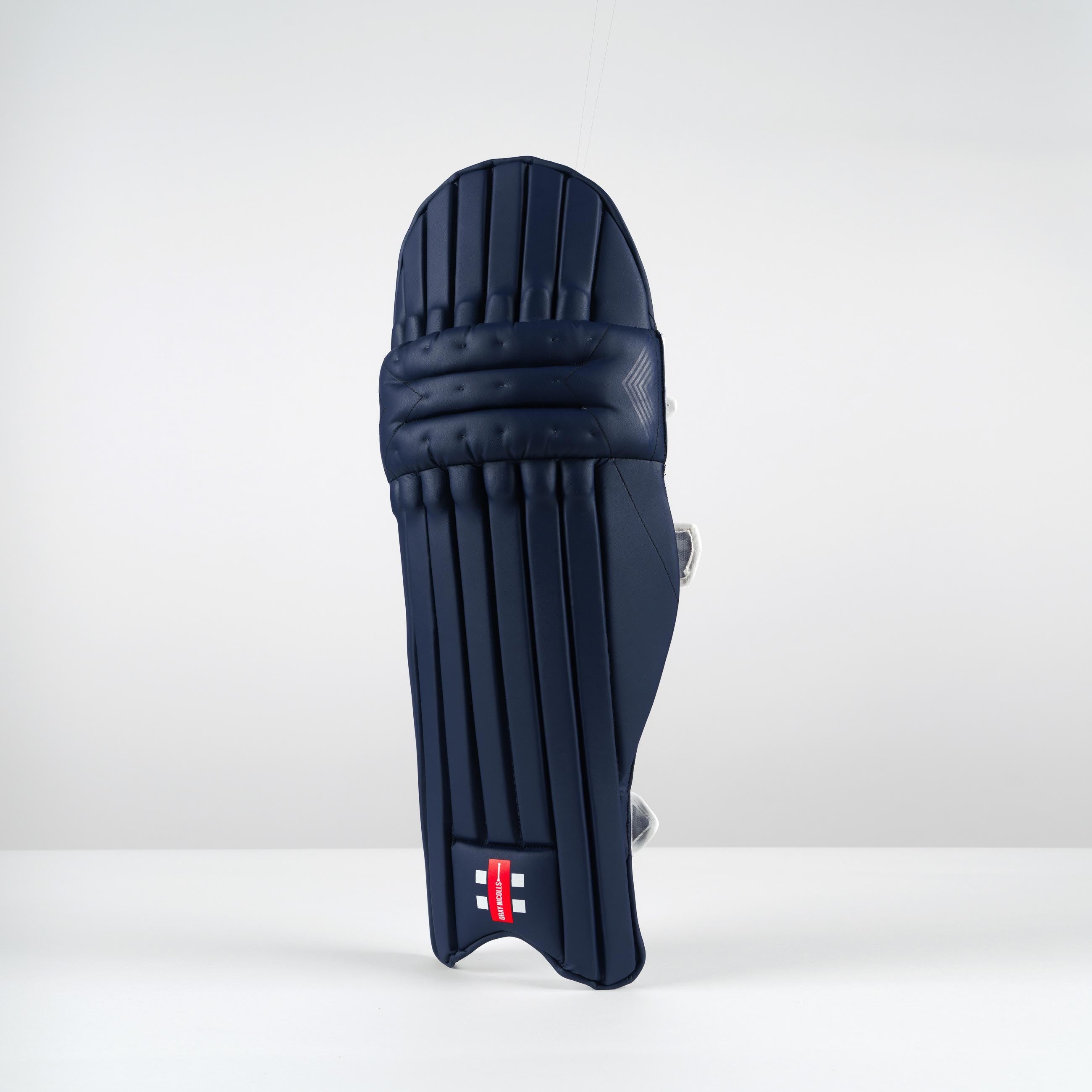 CLAD25Legguards Classic Select Batting Pad Navy, Front