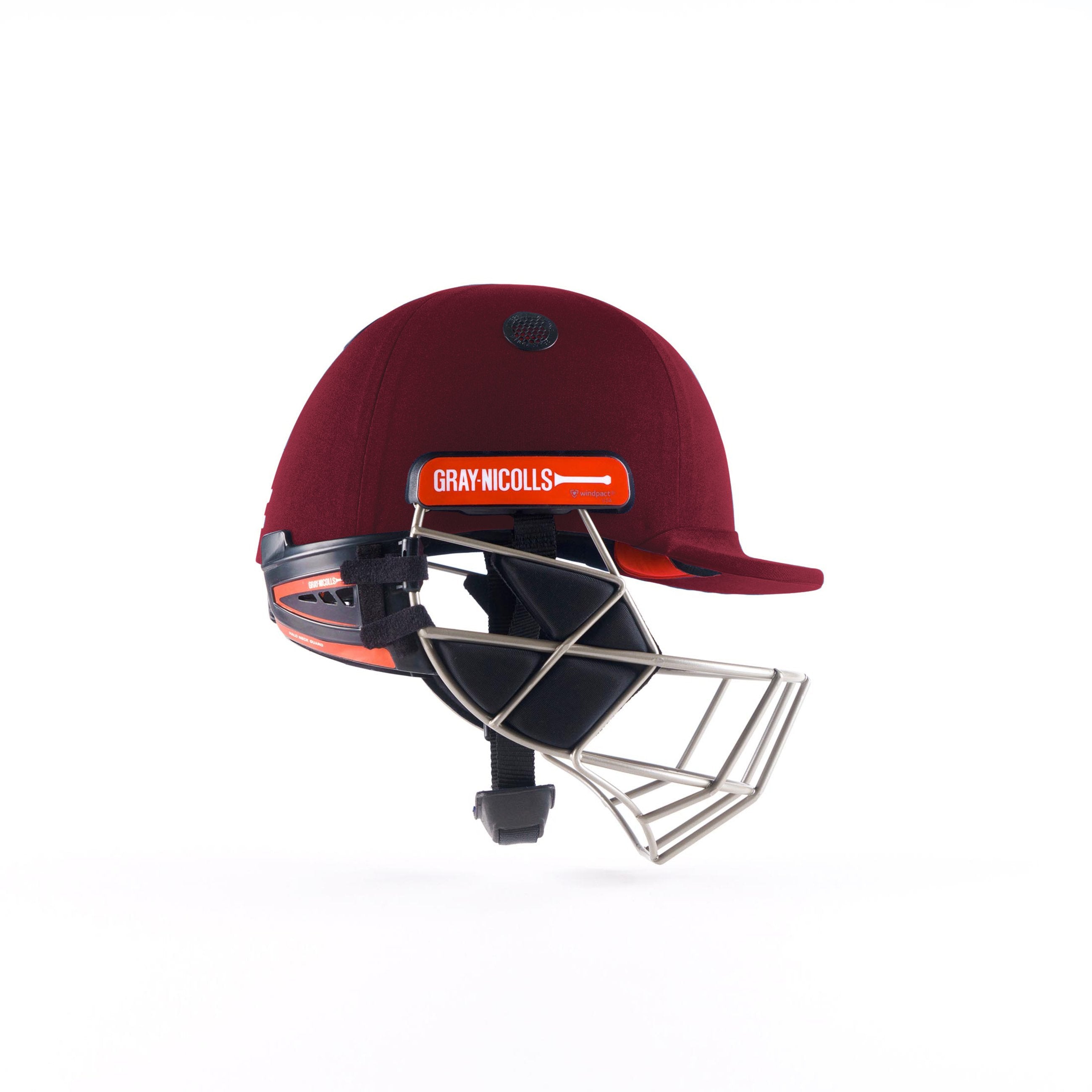 CPAA25Protection Evo Pro Helmet Maroon Main