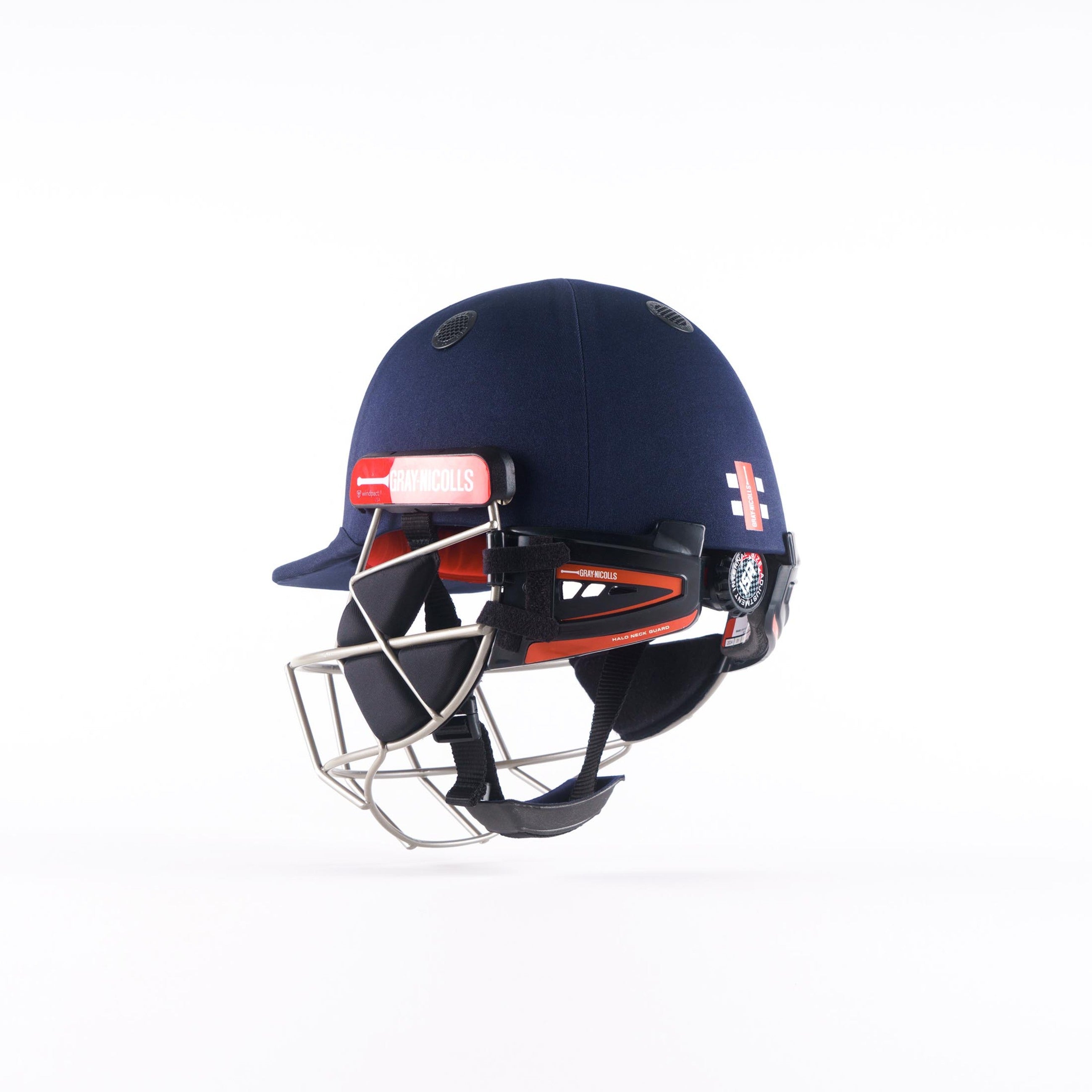 CPAA25Protection Evo Pro Helmet Navy, Back Left