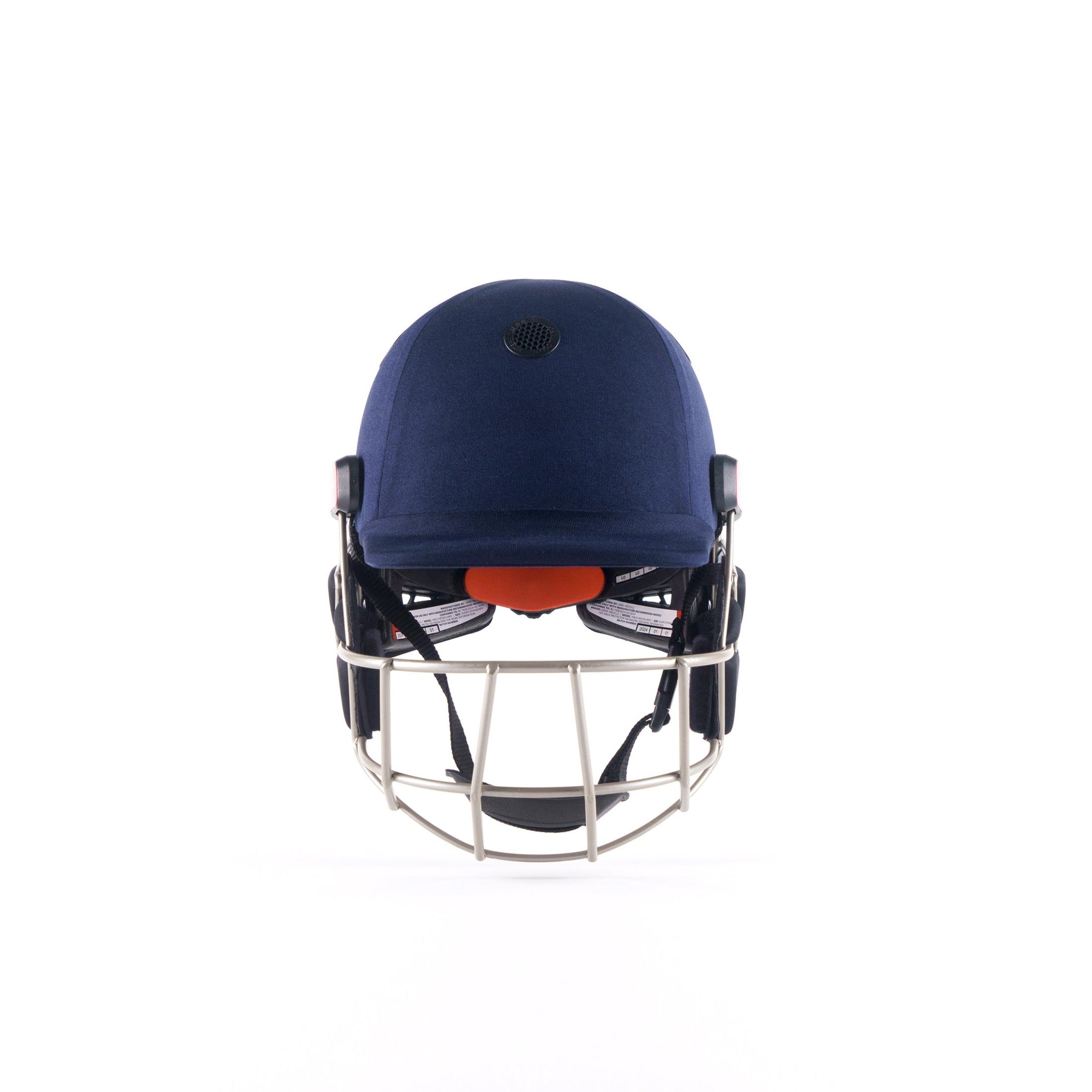 CPAA25Protection Evo Pro Helmet Navy, Front