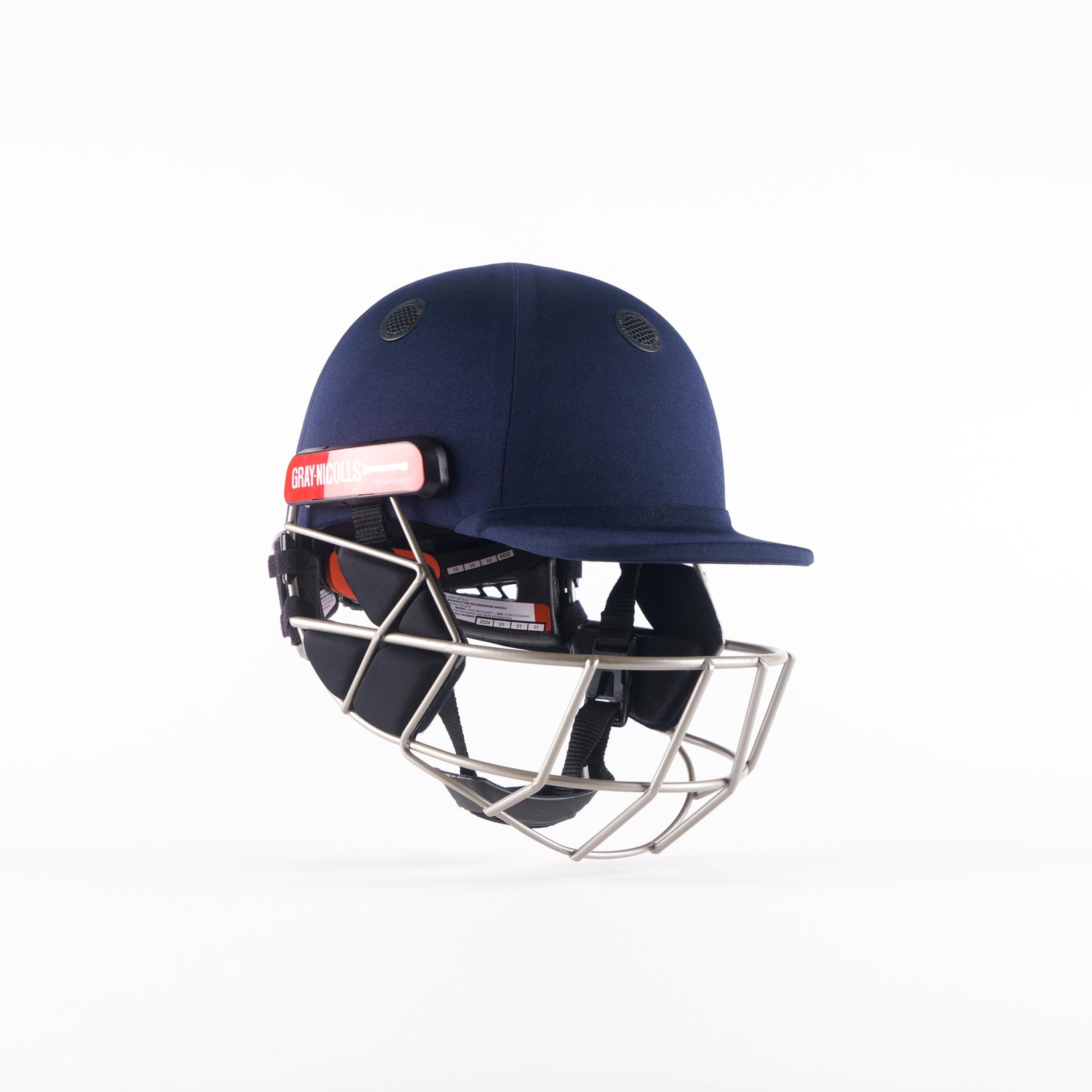 CPAA25Protection Evo Pro Helmet Navy, Front Right