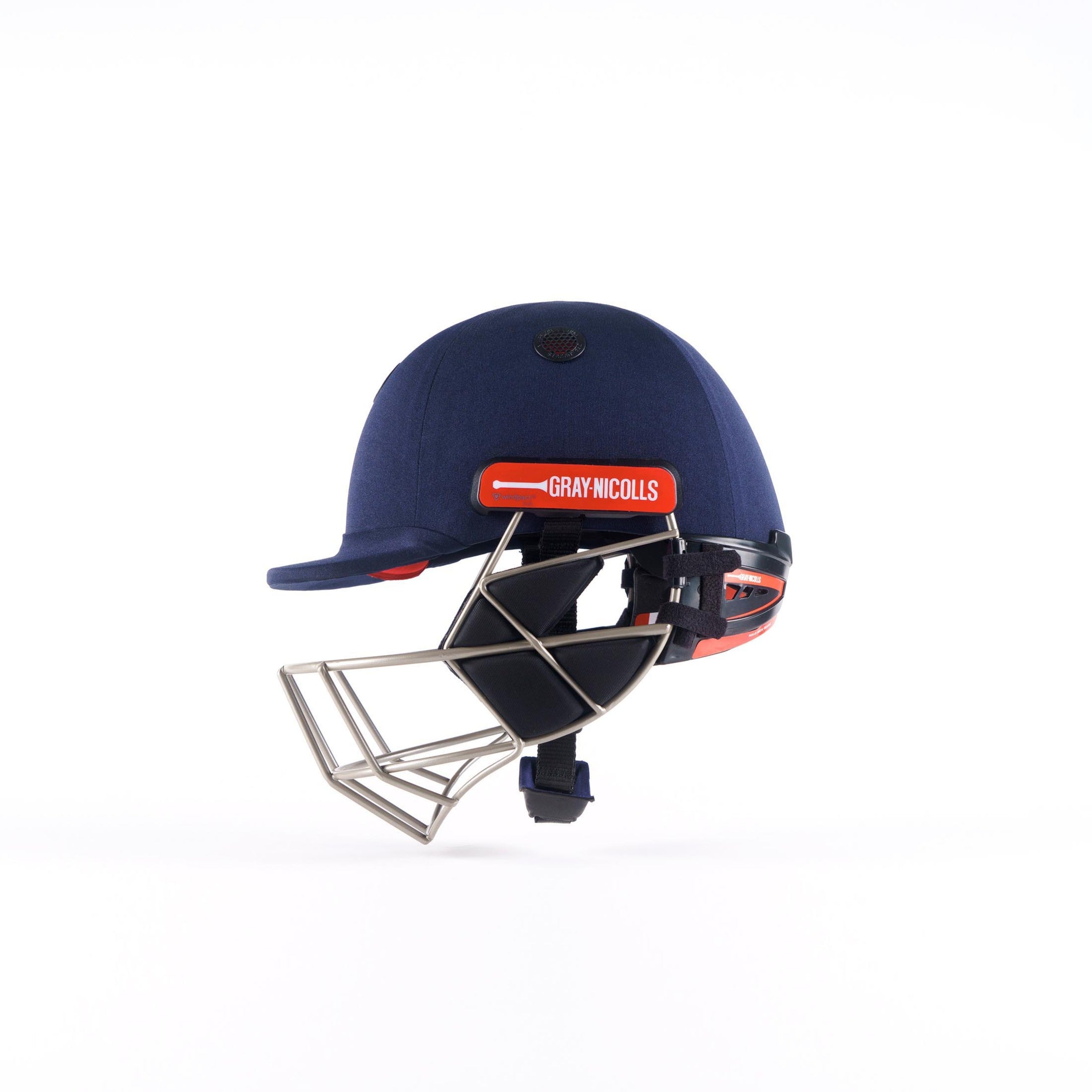 CPAA25Protection Evo Pro Helmet Navy, Left Side