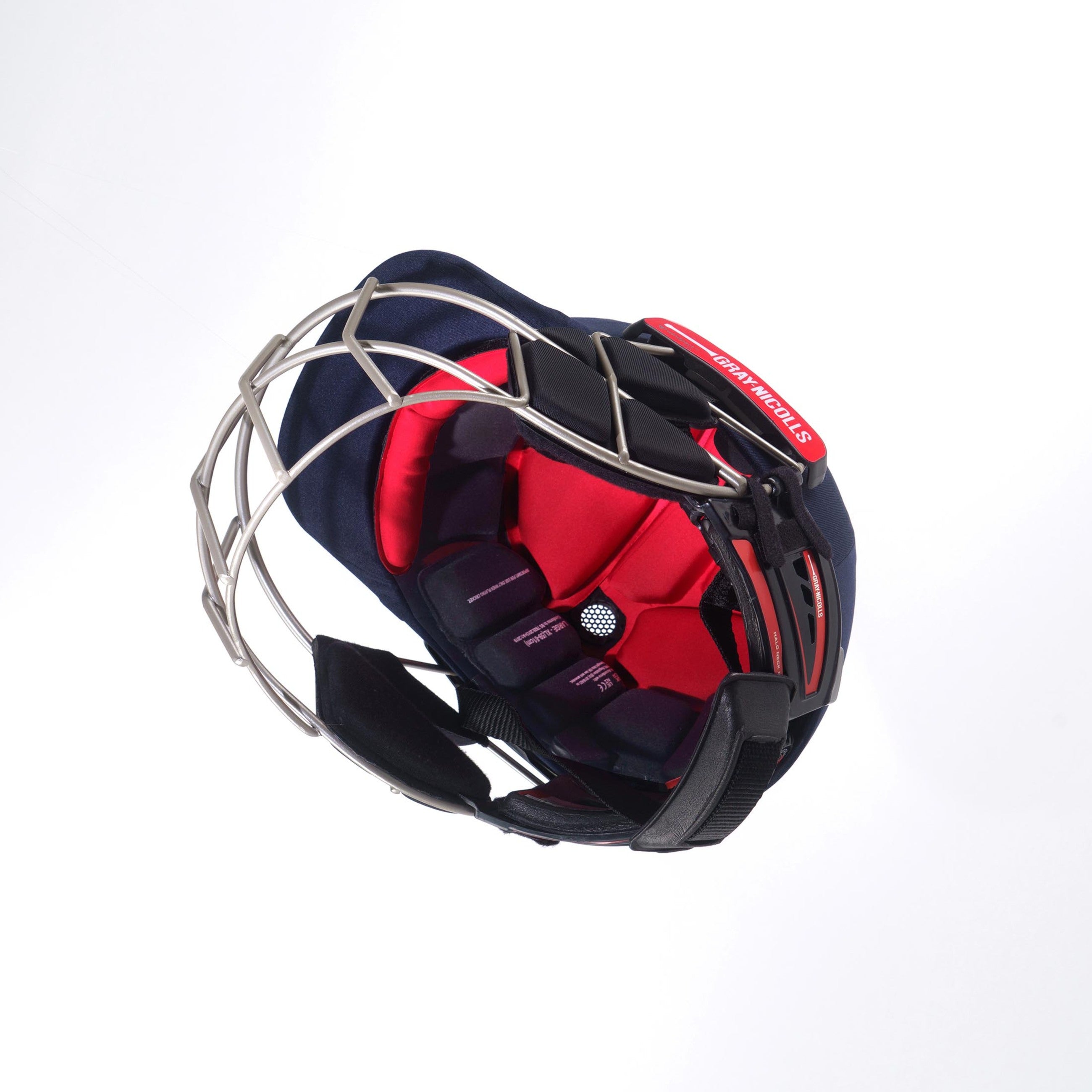 CPAA25Protection Evo Pro Helmet Navy, Underside