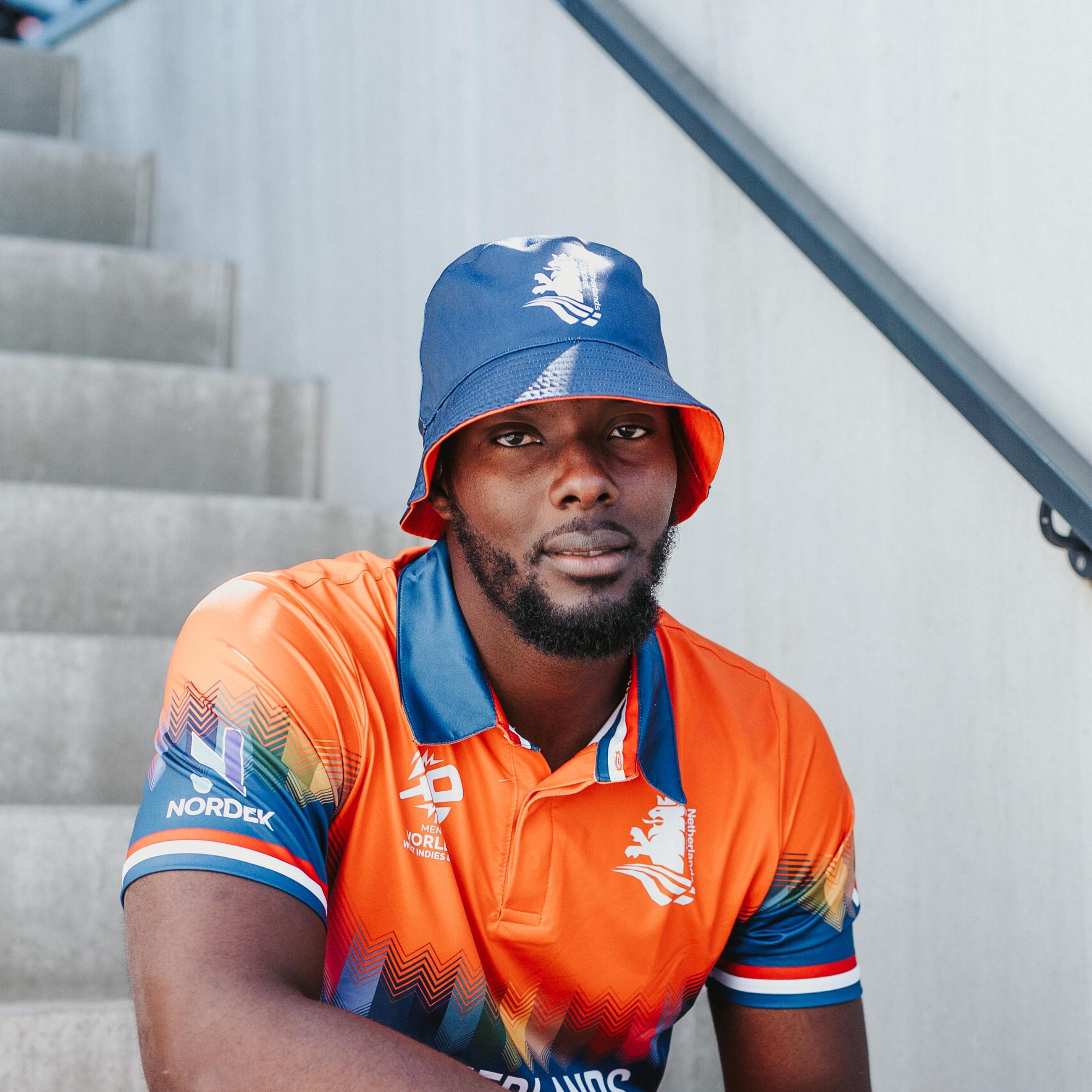 Netherlands T20 World Cup Reversible Bucket Hat 2024