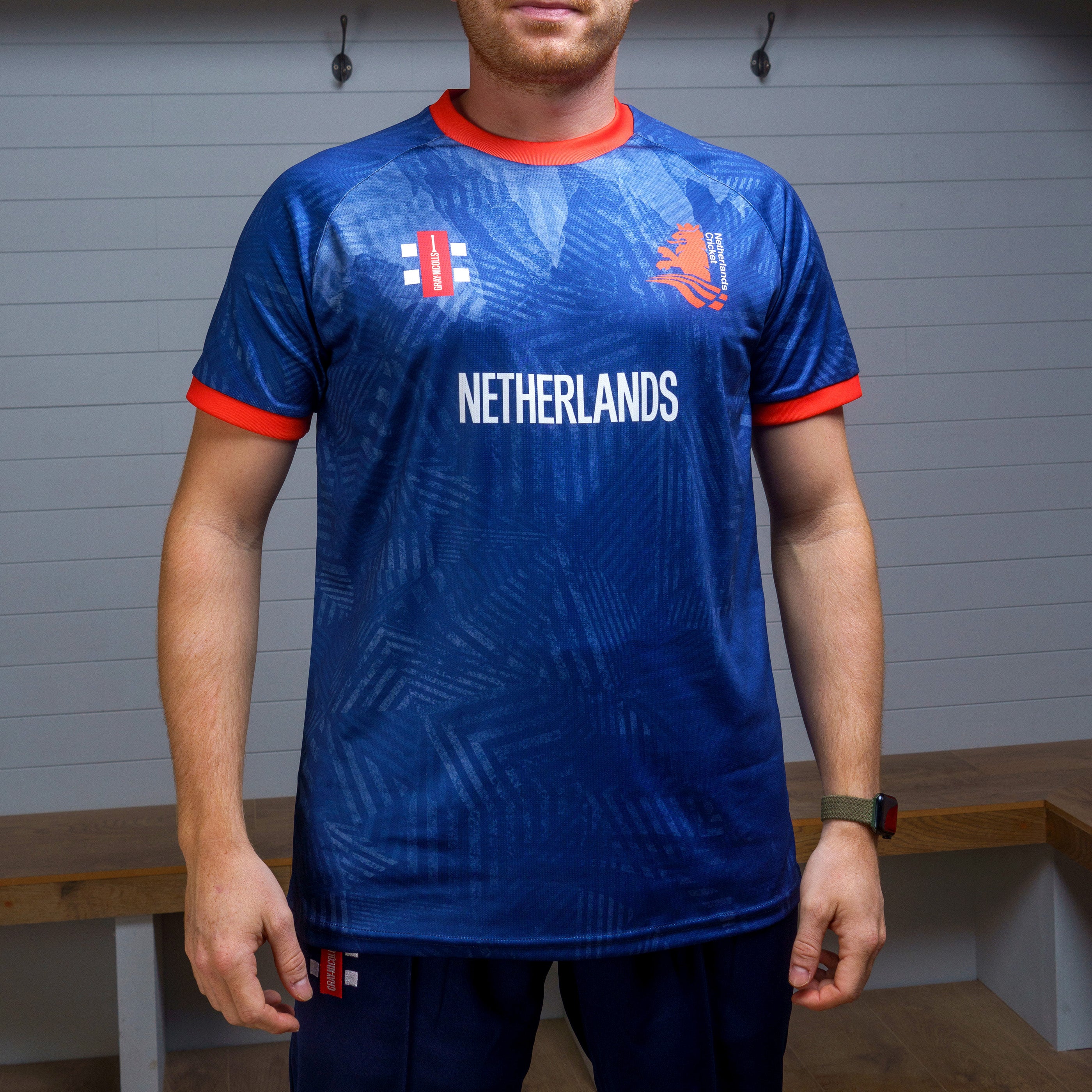 Netherlands deals training kit