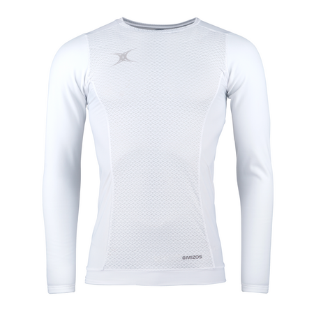 garments%5CRCFA24%5C275e3a400fcb42a48e682065e19b80b3RCFL24Clothing%20MZ%20Baselayer%20Pro%20White%20LS%20Front.png