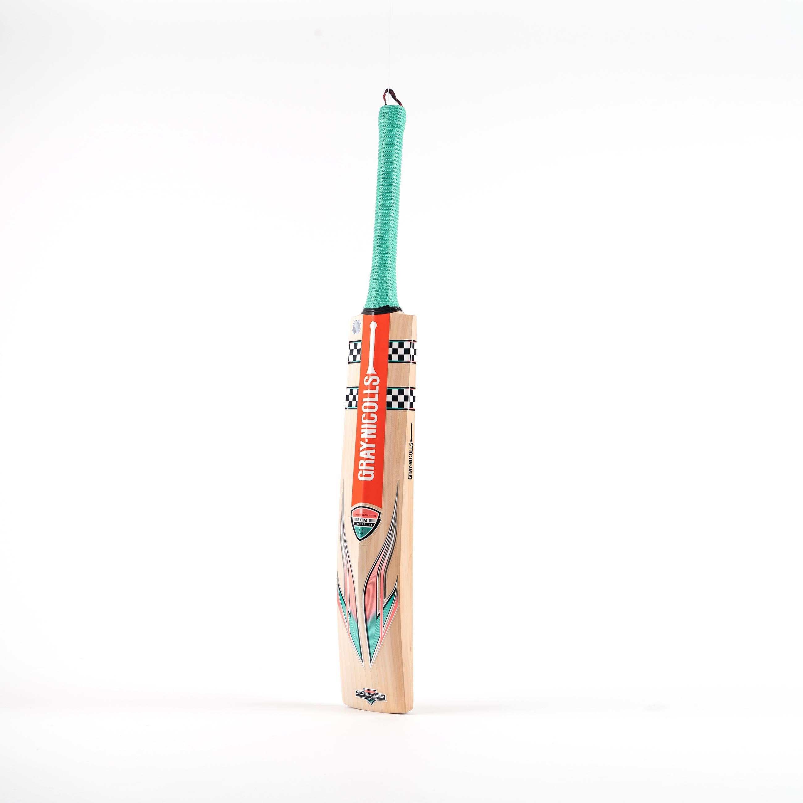 ICC Cricket Bat - Star Sports Edition