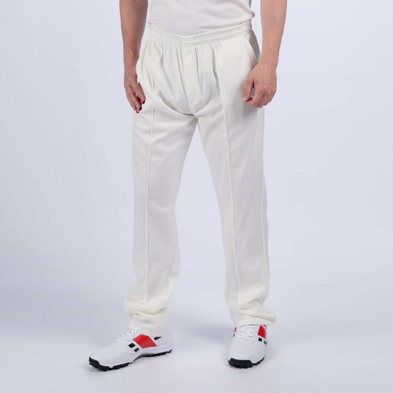 Gray Nicolls GN10 Pro Performance Off White Cricket Trouser Size Small   Amazonin Clothing  Accessories