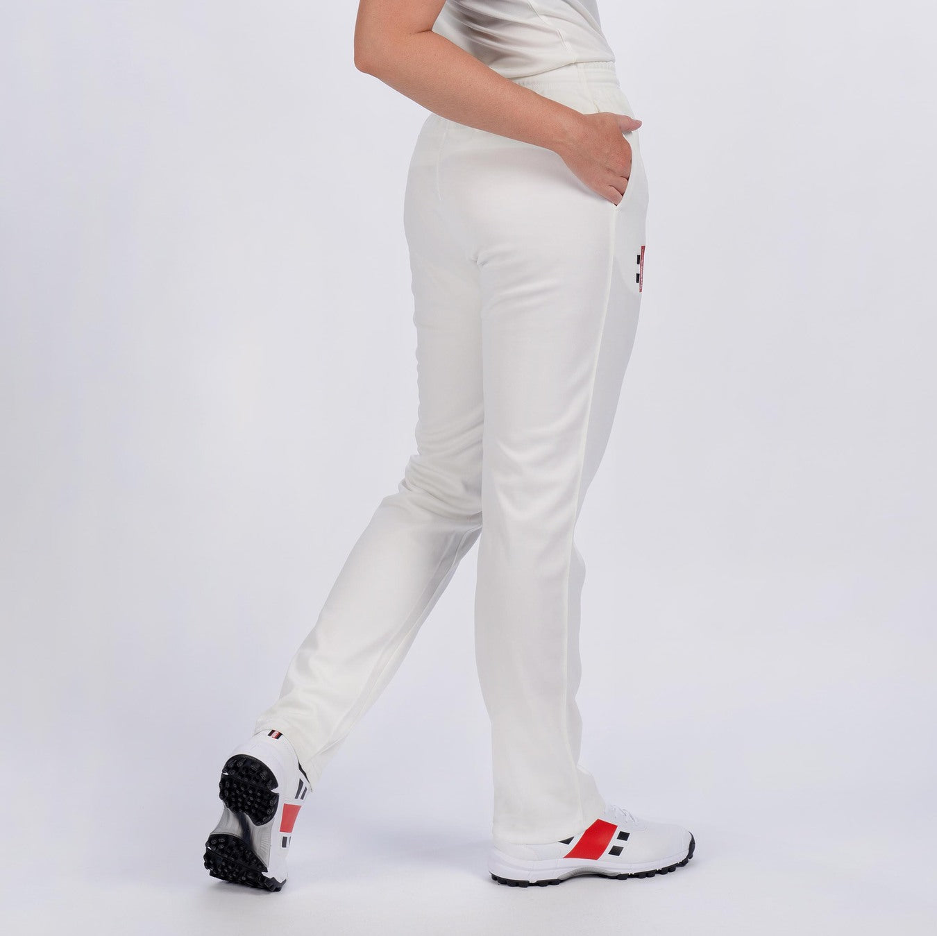  Shrey Perfomance T20 Cricket Trousers  Black  Next Day Delivery 