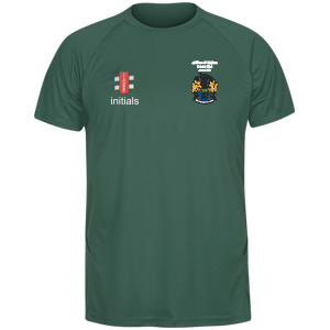 ccfd14002leisure shirt matrix tee green.png