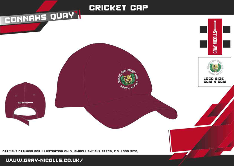 cchc13001hat cricket cap maroon.jpg