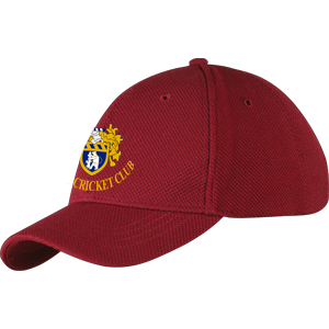 cchc13001hat cricket cap maroon.png