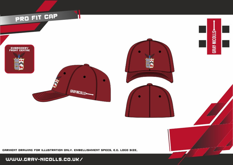 ccia18001cap pro fit cap maroon.jpg